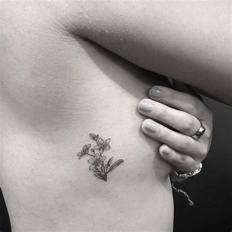 Sampaguita Flower Tattoo Designs | Best Flower Site