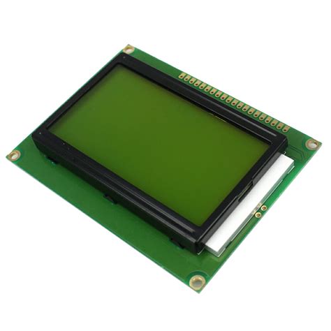 12864 LCD Display Module In Pakistan 128 X 64 Matrix