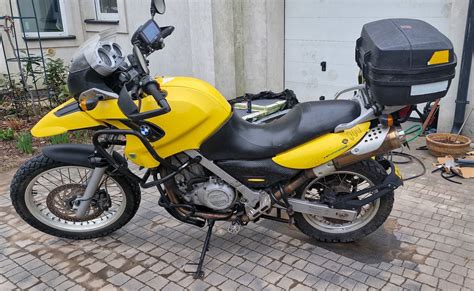 Bmw F Gs Obni Ony Kufer Centralny W Grodno Olx Pl