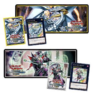 伝説の白き龍伝説の闇の魔導師 デュエルセット 商品情報 遊戯王OCG デュエルモンスターズ