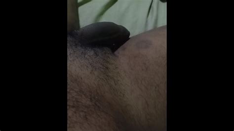 Solo Male Masturbation I Got Naked In The Bedroom Alone