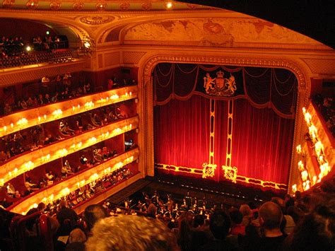 Royal Opera House - Practical information, photos and videos - London ...