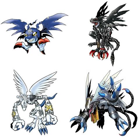 What do you think about this evolution line? : r/digimon