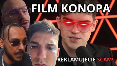 Xayoo Merghani Remsua Reakcja Na Film Konopa Youtube