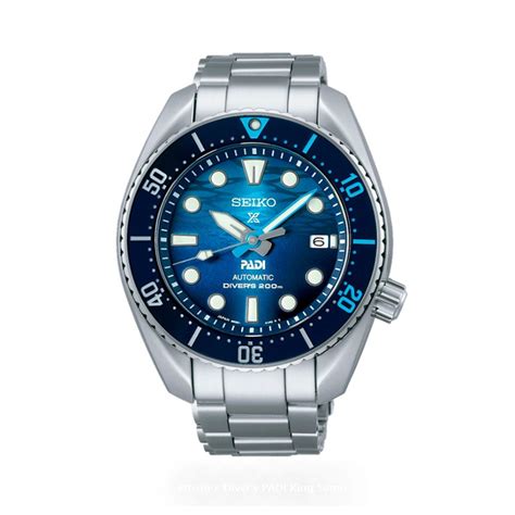 Seiko Prospex Diver PADI King Sumo 45mm SPB375J1 Watch