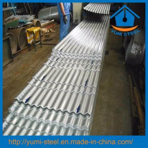 Corrugated Aluminum Steel Roof Wall Cladding Metal Sheets For Building