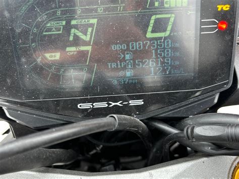 Купить б у Suzuki GSX S 1000 инжектор 6 передач в Казани чёрный naked bike 2021 года на Авто ру