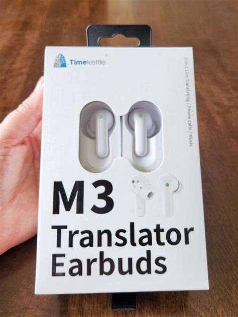 Timekettle M Review Are These Language Translator Earbuds Worth It