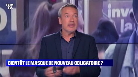 Lédito de Matthieu Croissandeau Bientôt le masque de nouveau