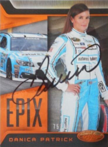 Danica Patrick Autographs and Memorabilia | Sports, Racing