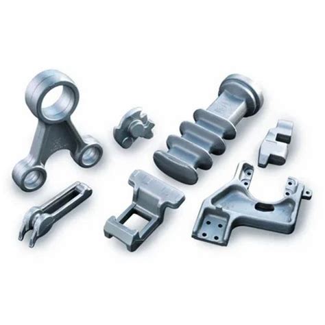 Mild Steel MS Motor Parts Forgings For Industrial At Rs 240 Piece In