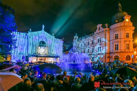 Dni Bielska Białej oficjalnie rozpoczęte Co gdzie kiedy PROGRAM