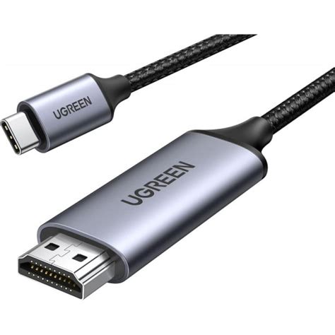 Ugreen Cable Usb C To Hdmi 50570 Connectique 50570