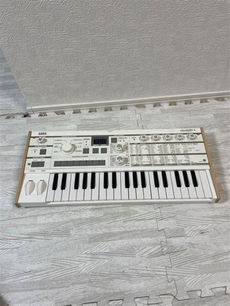 KORG microKORG S MK 1S コルグ 売買されたオークション情報yahooの商品情報をアーカイブ公開 オークファン