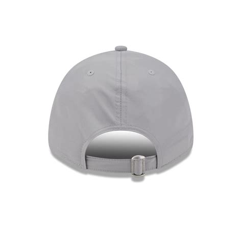 Tottenham Hotspur Fc Grey 9forty Adjustable Cap Xcelerate Sport