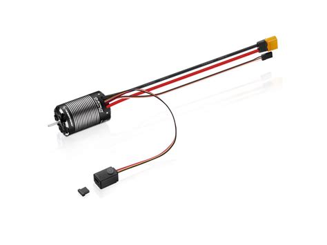 Hobbywing / 30120402 / QuicRun Fusion Pro 2300KV for Crawler - Drifted