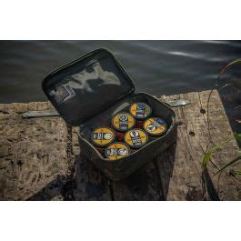 Solar Tackle Undercover Camo Multipouch