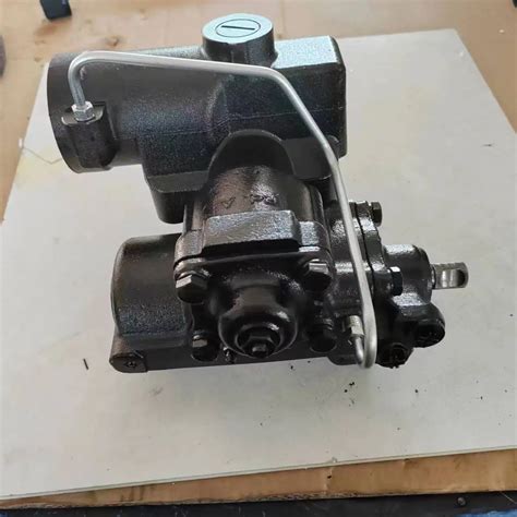 Rhd Discover Steering Gear Box Oem Qaf Qaf Qaf For