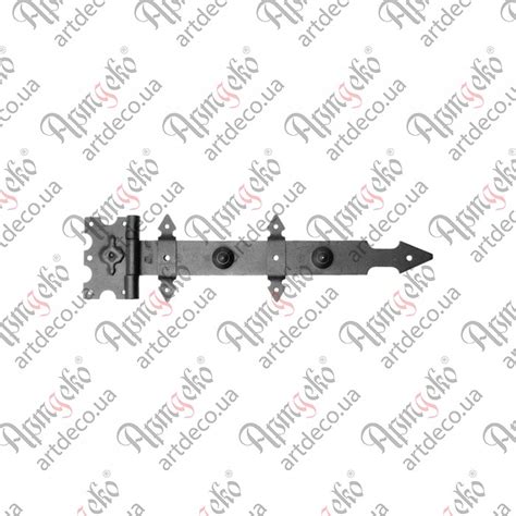 Кованая петля стрела – Ковка по оптовой цене. Купить кованые петли ...