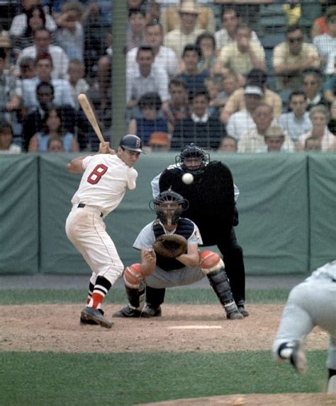 Classic Si Photos Of Carl Yastrzemski Sports Illustrated Carl