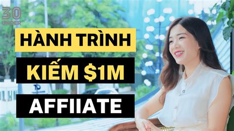 Ki M Tri U U Ti N V I Affiliate Marketing Nh Th N O Under