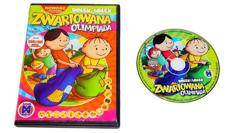 Bolek I Lolek Zwariowana Olimpiada Box Pl Pc 12843438461 Oficjalne