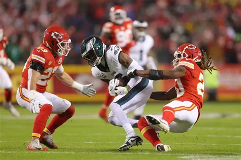 Philadelphia Eagles' Win vs. Kansas City Chiefs Was Highest-Watched ...