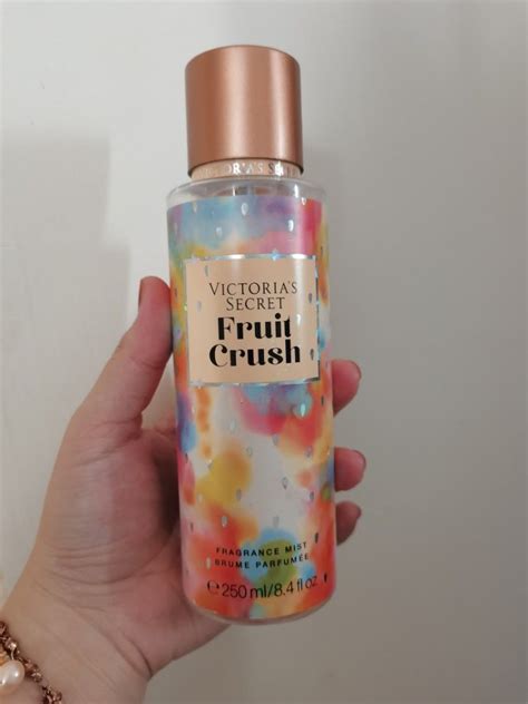 Victoria Secret Fruit Crush Body Mist Beauty And Personal Care