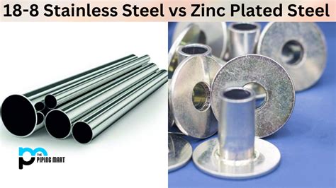 Bright Zinc Plated Vs Stainless Steel Online Cityofclovis Org