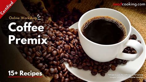 Coffee Premix Online Class Promo How To Make Coffee Premix At Home