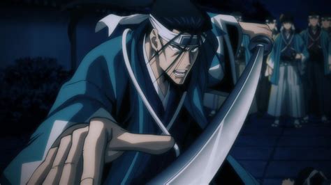 Rurouni Kenshin Meiji Kenkaku Romantan Il Ritorno Del Samurai