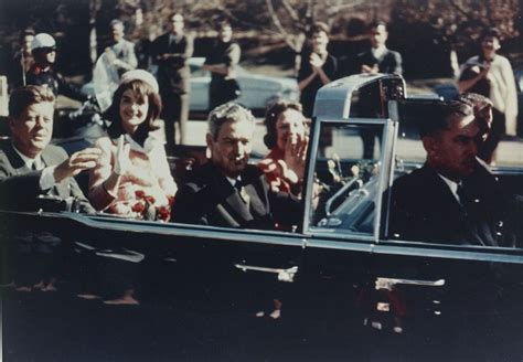 President Kennedy Has Been Shot — Memories Of Jfks Assassination