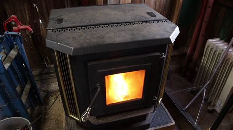 England Stove Works Pellet Stove / Pellet Stoves New Timber Ridge By ...