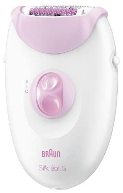 Купить BRAUN Эпилятор Электрический Silk Epil SE 3270 тип 5320 ...