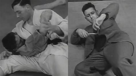 1950s Judo Training Routine Was PERFECT YouTube