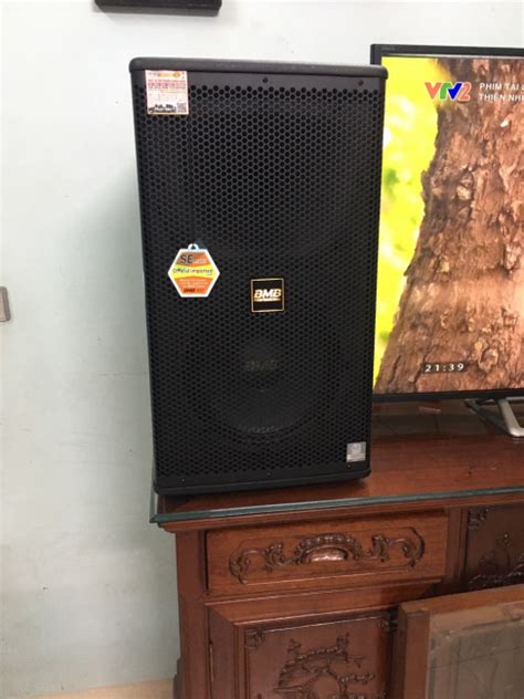 Loa Karaoke Bmb Css Se Pro Full Bass Gi R