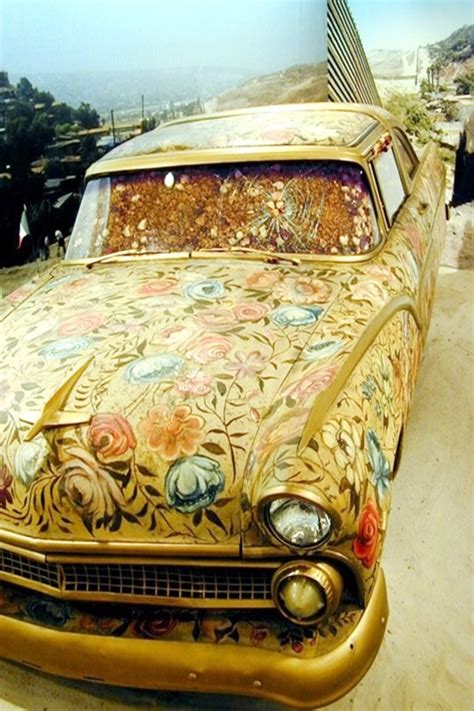 Super Cool Car Paint Job Art Ideas