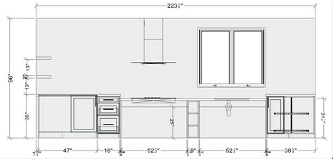 ADA Kitchens Designs Using IKEA SEKTION Cabinets