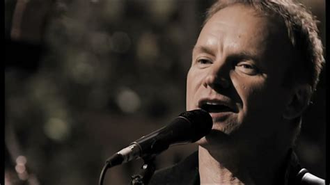 Sting Desert Rose Live 09 10 2001 High Quality YouTube