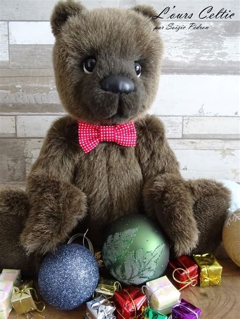 Pin von Ramona Stern auf Teddybären Teddybären Bär