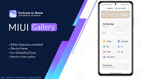 GitHub Mods Center Miui Gallery Mod By