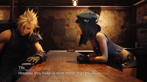 Tifa Kyrie Canaan Pak At Final Fantasy Vii Remake Nexus Mods And