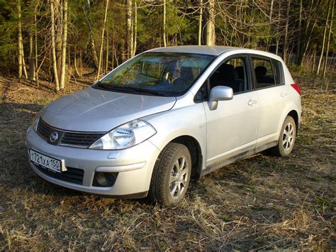 Nissan Tiida Suspension Problems