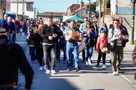 GALERÍA Vigo celebra un día espléndido de San Blas en imágenes