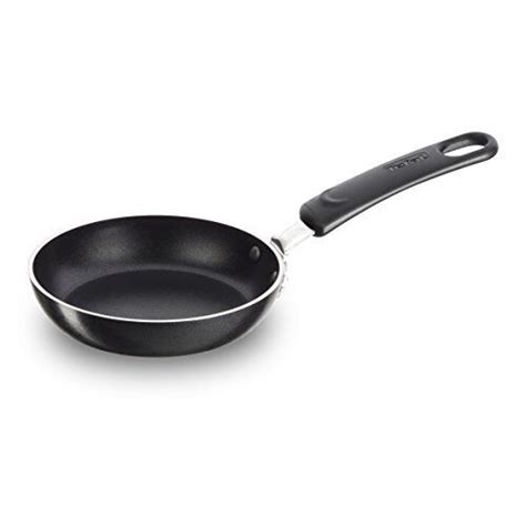 Tefal Ideal One Egg Wonder Non Stick Frying Pan Black Ebay