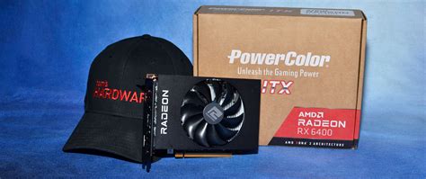 AMD Radeon RX 6400 Review: Budget in Almost Every Way | Tom's Hardware