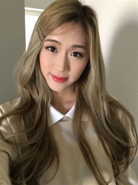 Cute Blonde Asian R AsianBlondes