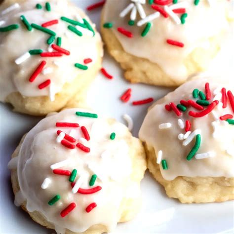 Italian Christmas Cookies: 17+ Best Cookie Recipes To Bake | Bake It ...