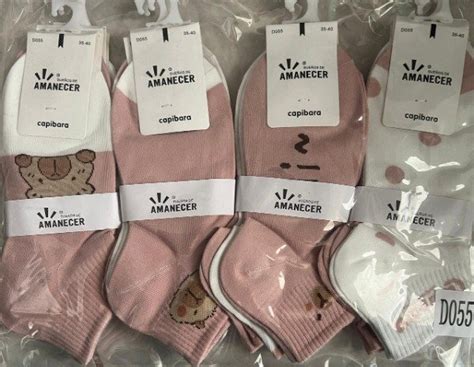 Capibara Pink Ii Pack X Miutopia Lingerie