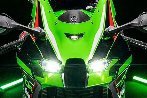 SEMAKIN GARANG Kawasaki Ninja ZX 10R 2023 Resmi Diluncurkan Spek Dan